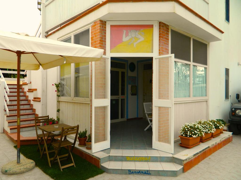 B&B San Leone Buitenkant foto