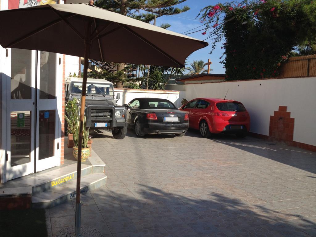 B&B San Leone Buitenkant foto