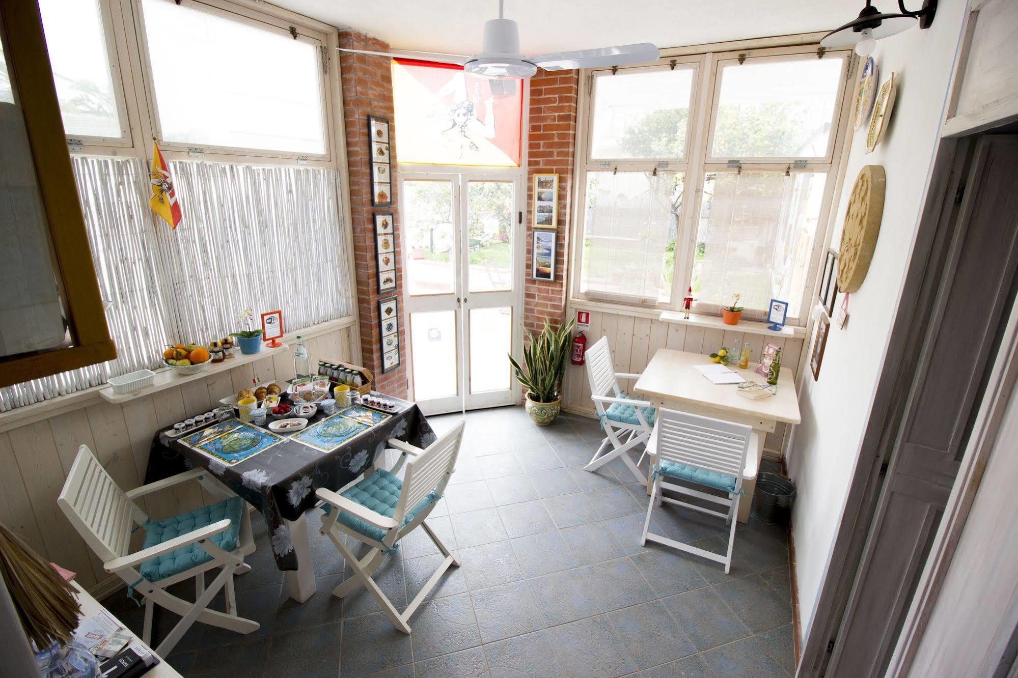 B&B San Leone Buitenkant foto