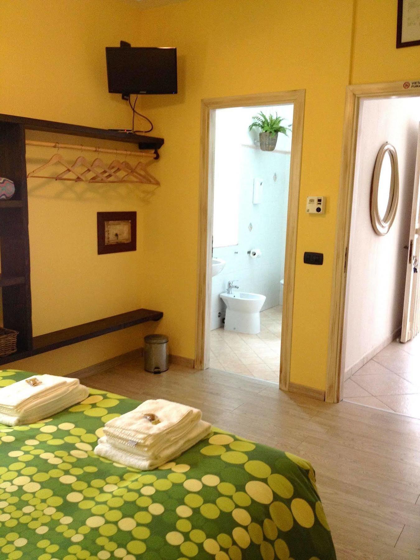 B&B San Leone Buitenkant foto