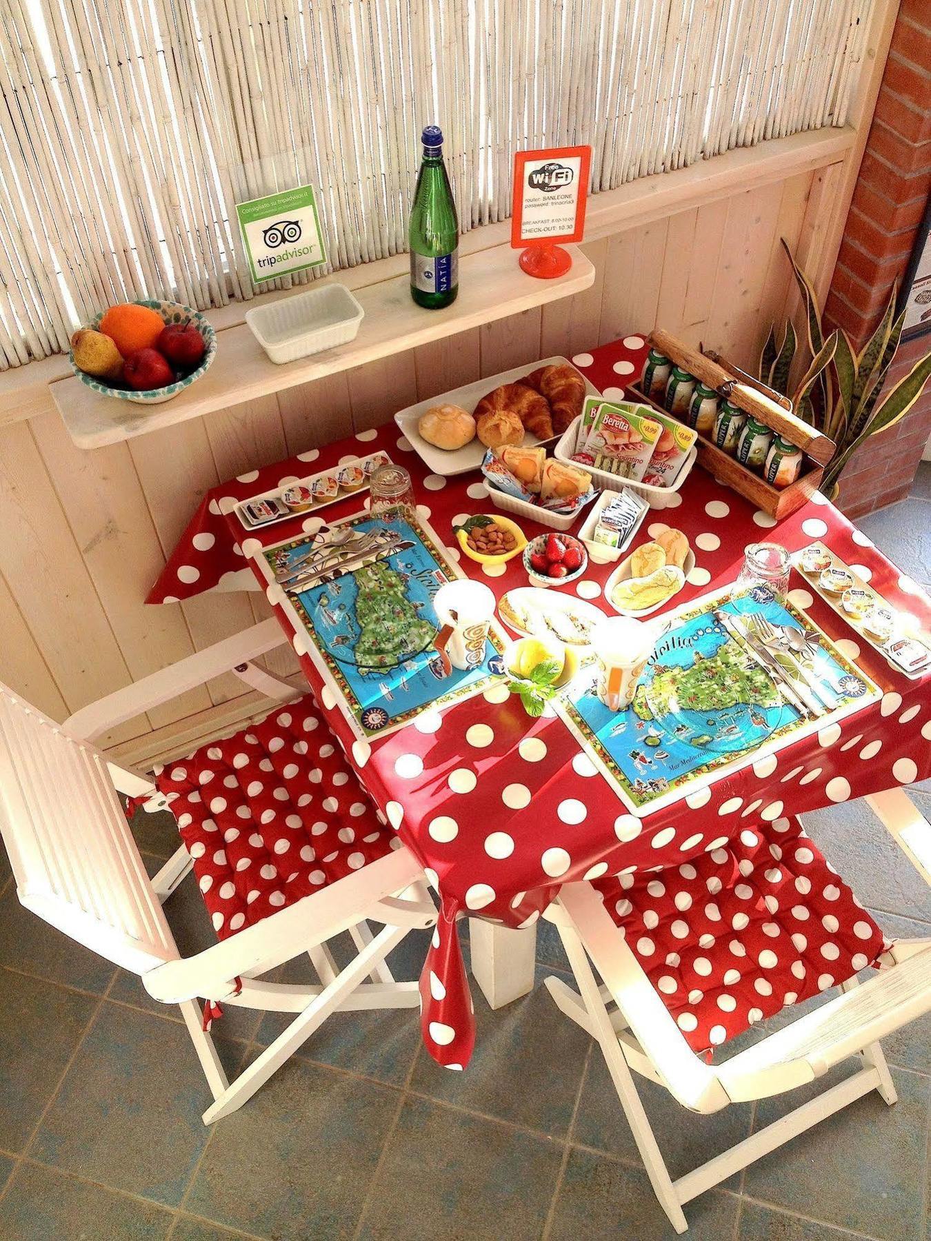 B&B San Leone Buitenkant foto
